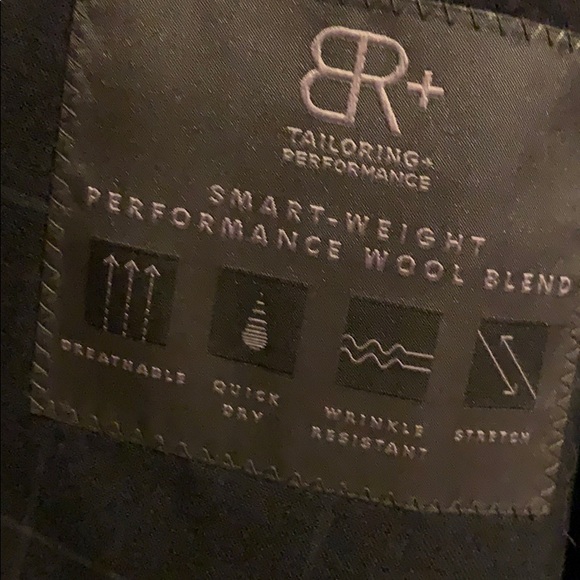 Banana Republic Tailoring +Performance Wool Jacket - Picture 5 of 6